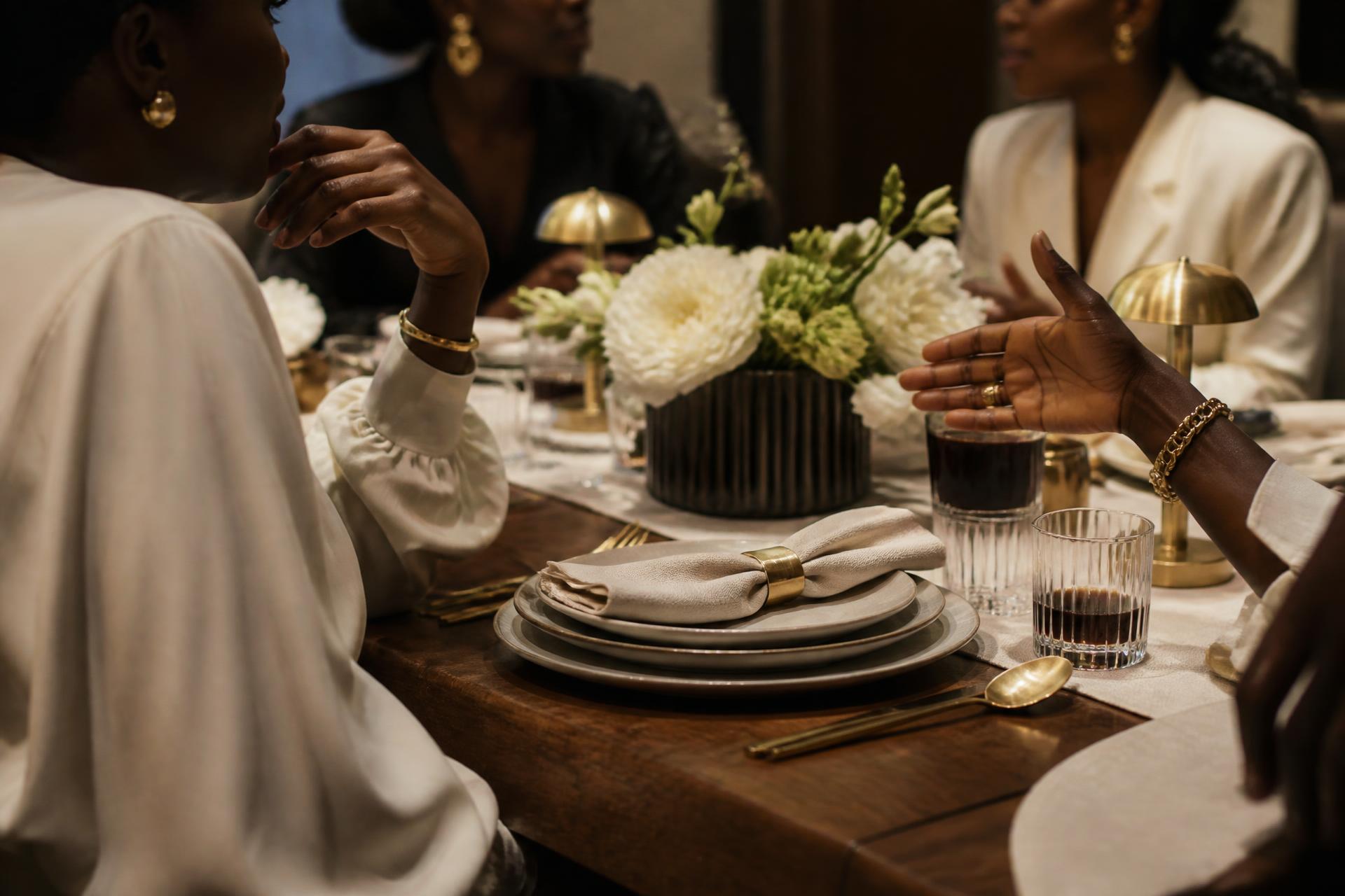 Moment joyeux entre femmes du club CONNECTIV