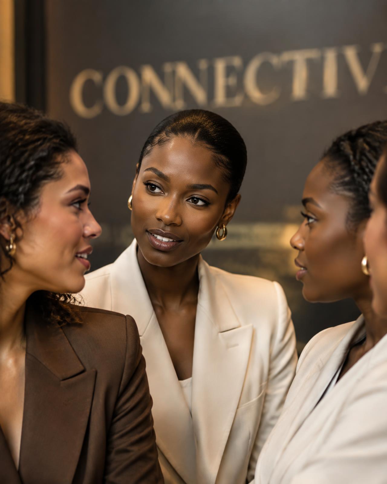 Conversation entre membres CONNECTIV